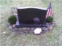 Back view