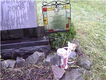 Clean up the stone for you and added your fav . Beer and the pink Panther hehe