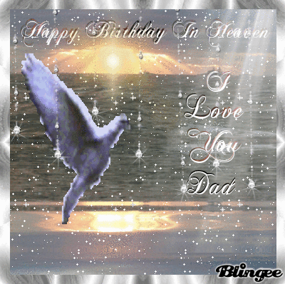 Happy Birthday Daddy!!